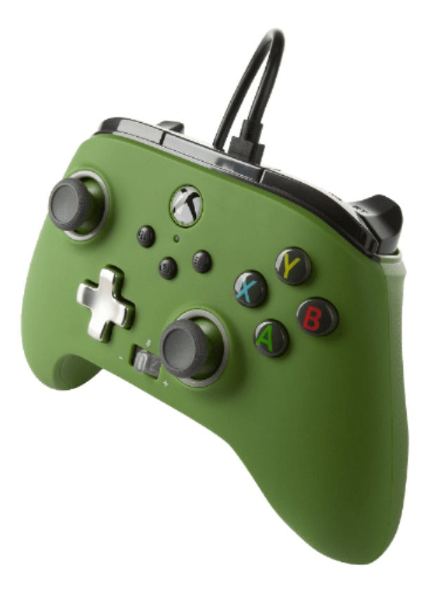 Control Alambrico Powera Xbox One Serie X / S Soldier – imagen 7
