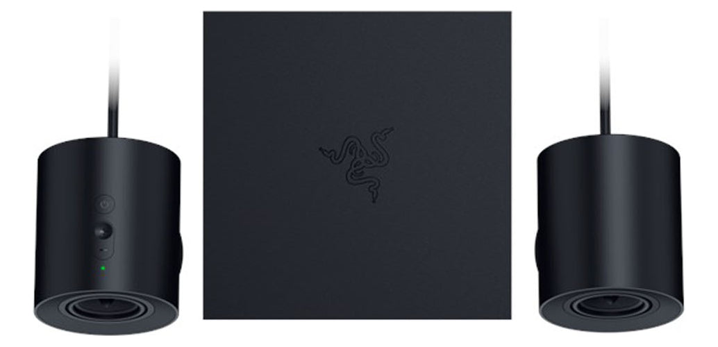Parlante Gamer Razer Nommo V2 2.1 Negro – imagen 5