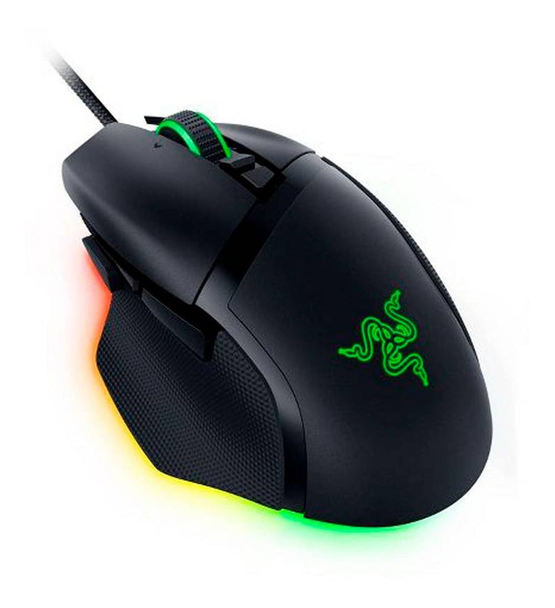 Mouse Gamer Razer Basilisk V3 26000 Dpi Negro – imagen 3