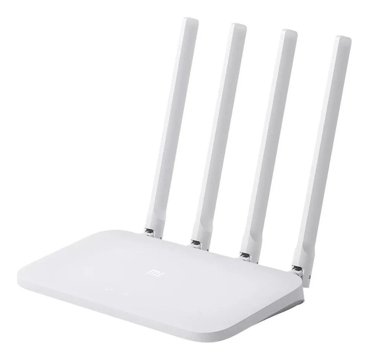 Xiaomi Router 4c Color Blanco – imagen 3