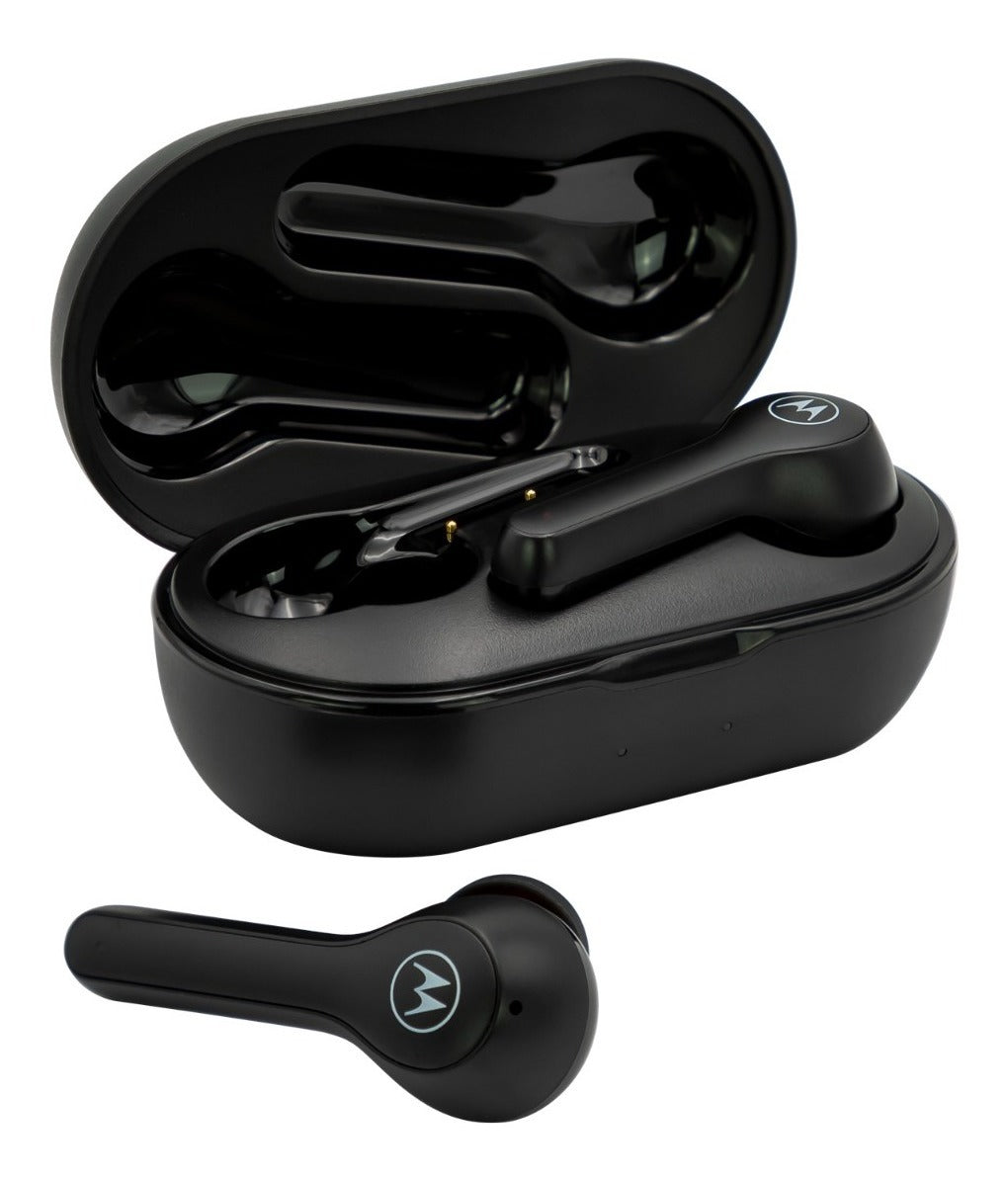 Audífonos Bluetooth Motorola Moto Buds 085 Negro – imagen 4