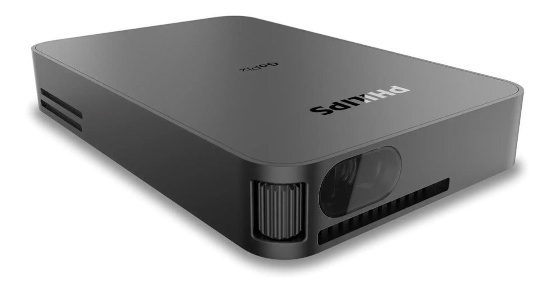 Proyector Philips Gopix 1 2600 Lúmenes Con Trípode – imagen 3