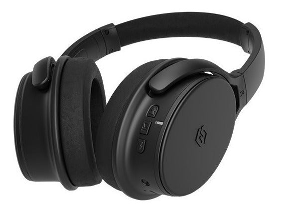 Audifonos Bluetooth Sleve Evo Negro – imagen 4