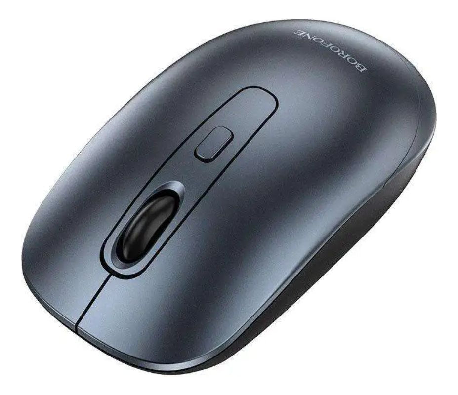 Mouse Inalambrico Borofone Bg13 1600 Dpi Negro – imagen 4