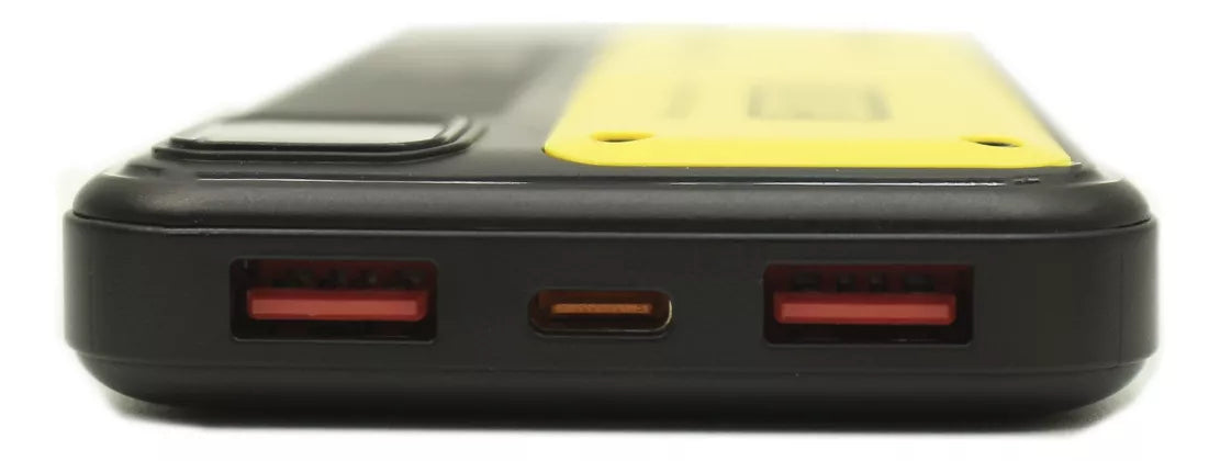 Powerbank Bateria Portatil 20000 Mah Tecnolab TL572 22.5w Negro – imagen 4