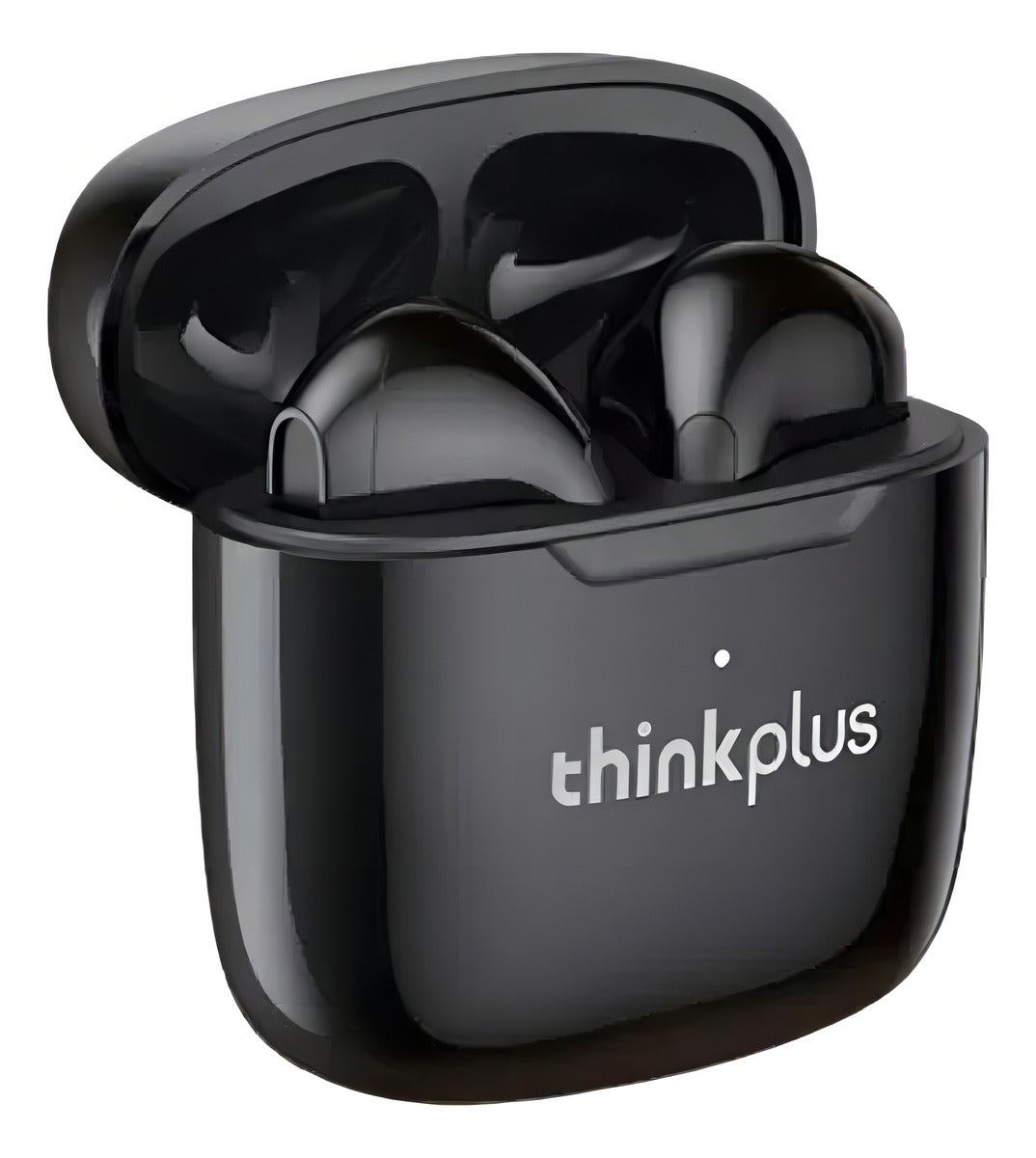 Audífonos Bluetooth Thinkplus Lenovo Lp1 In Ear Negro – imagen 3