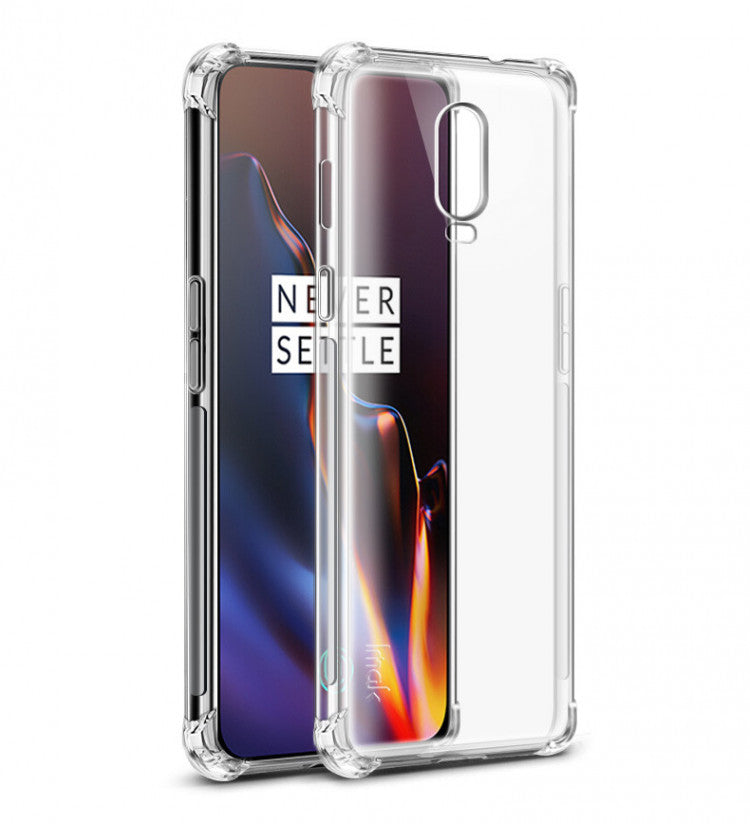 Oneplus 6t Carcasa Imak Shockproof Premium – imagen 4