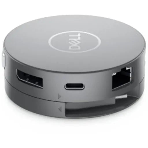 Adaptador Dock Hub Dell Da310 Usb C Hdmi Vga Dp Usb-C/A Gris – imagen 5
