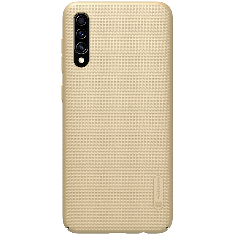 Samsung Galaxy A30s A50s Carcasa Frosted Nillkin + Soporte – imagen 4