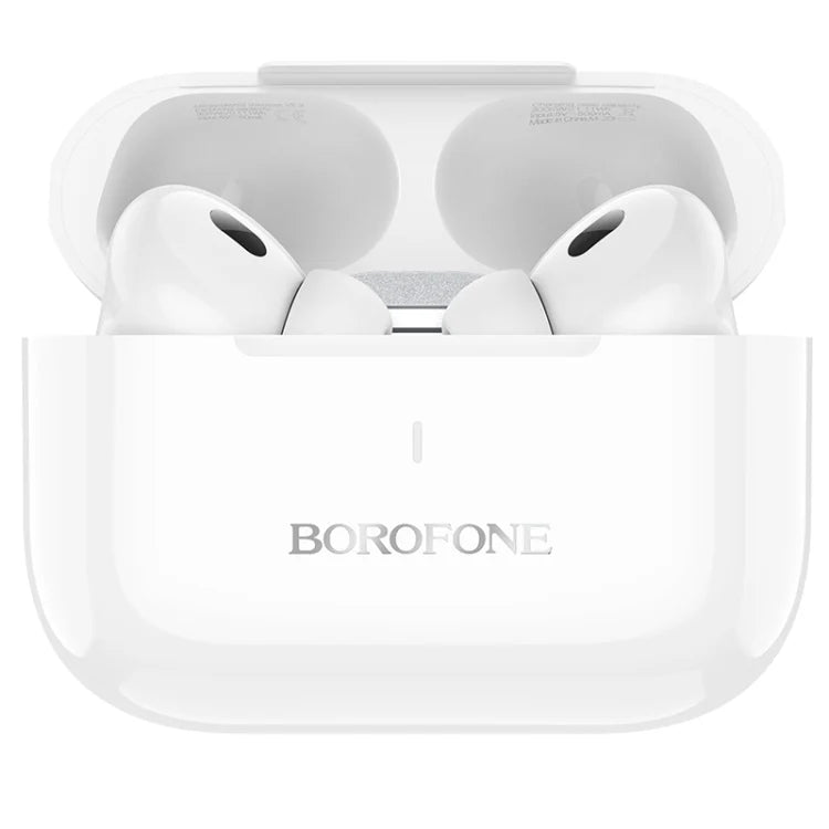 Audífonos Bluetooth Borofone Tws Anc Bw59 Plus Blanco – imagen 4