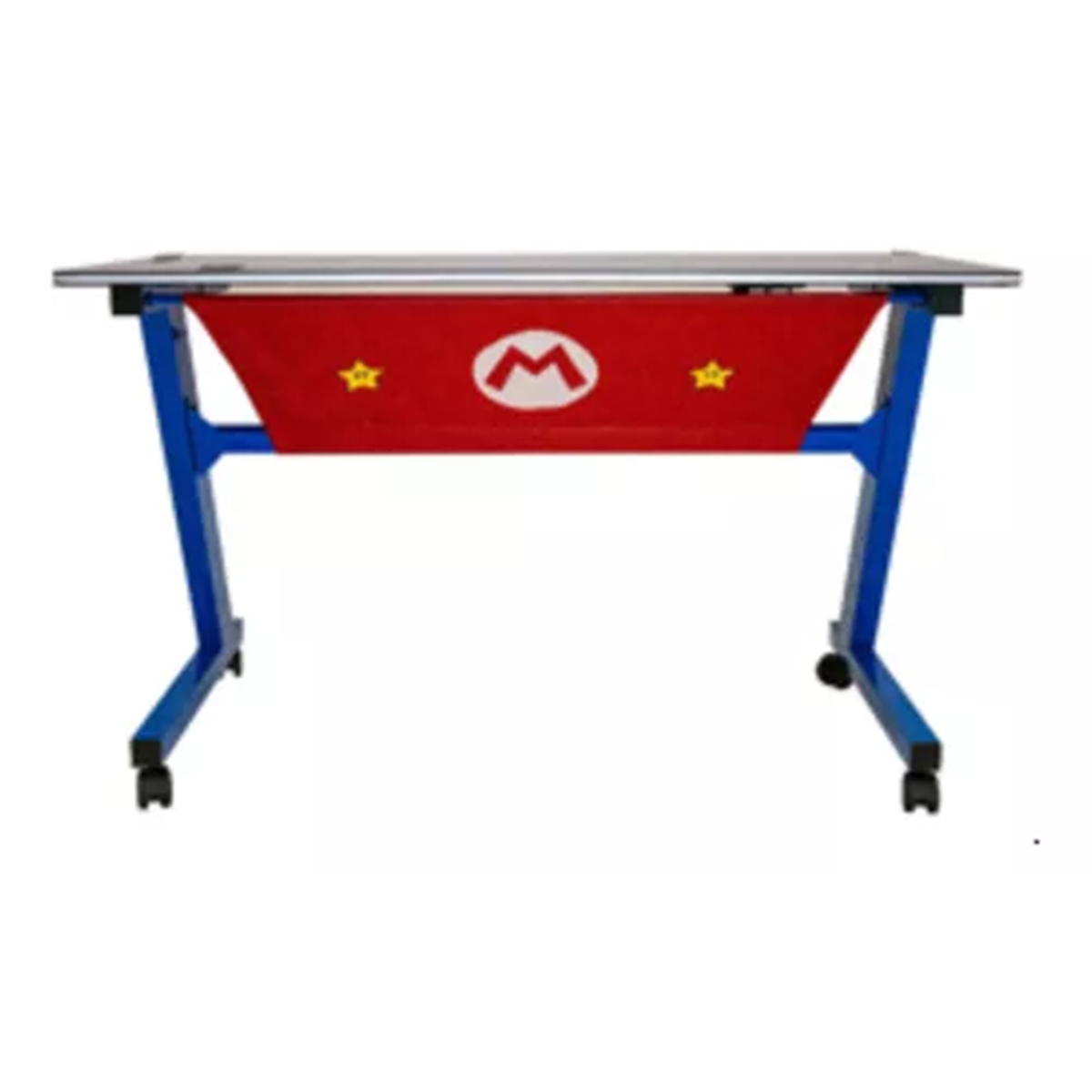 Escritorio Gamer Panther Rgb 120x60 Mario