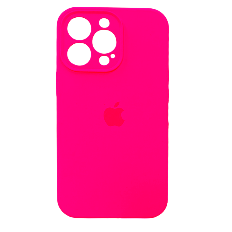 Carcasa Silicona Antideslizante Con Logo Iphone 13 Pro Colores – imagen 10