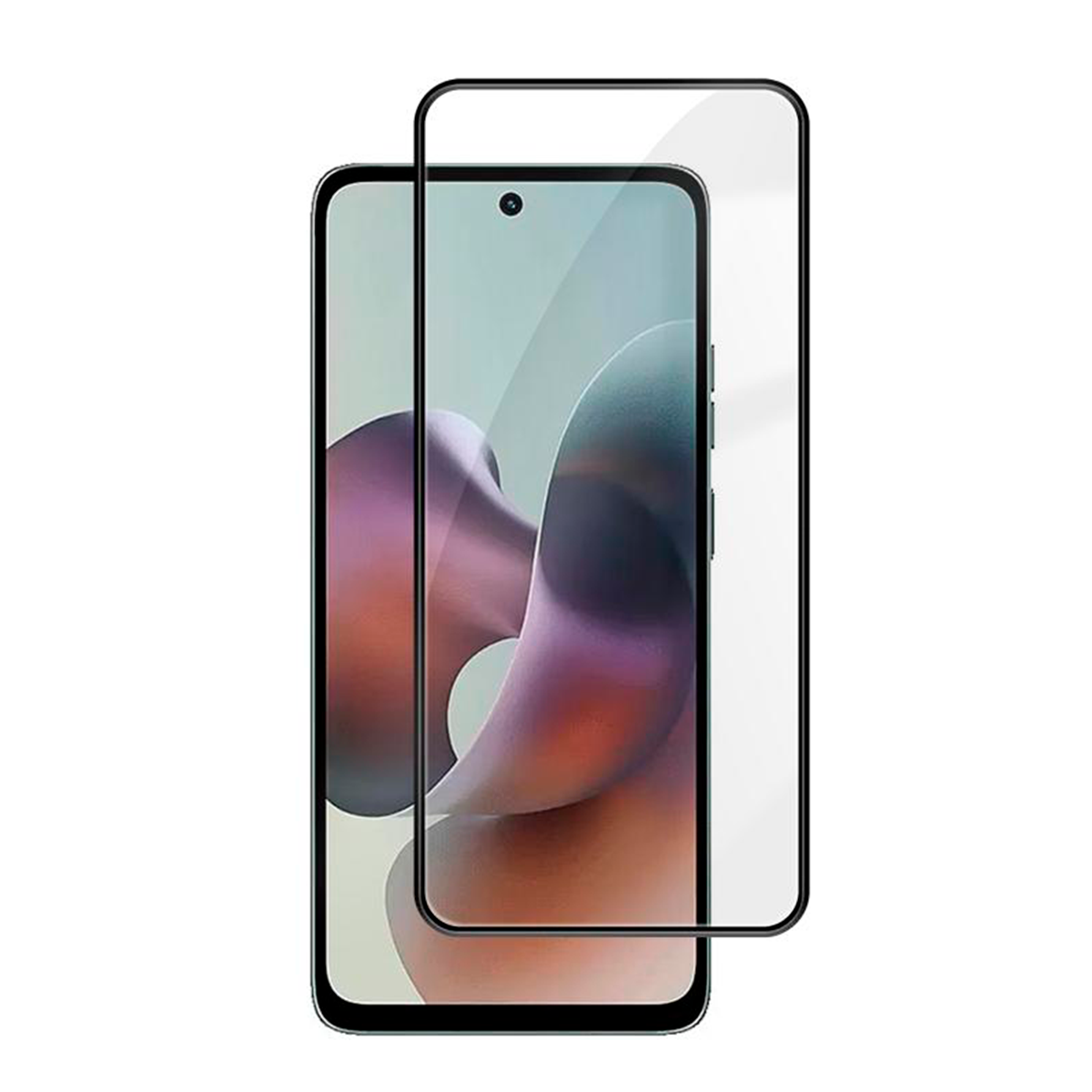 Lamina Vidrio Templado Completa Motorola Moto G36