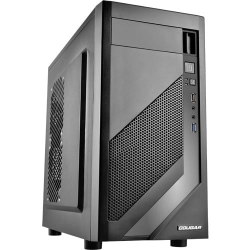Gabinete Gamer Cougar MG110 Mini ATX – imagen 4