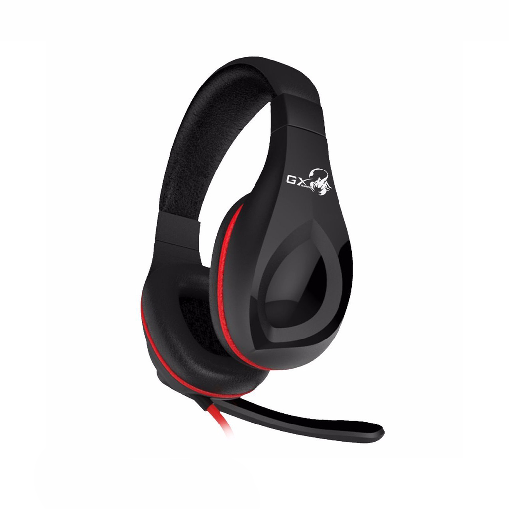 Audífonos Gamer Genius Hs-G560 Pc Negro – imagen 4