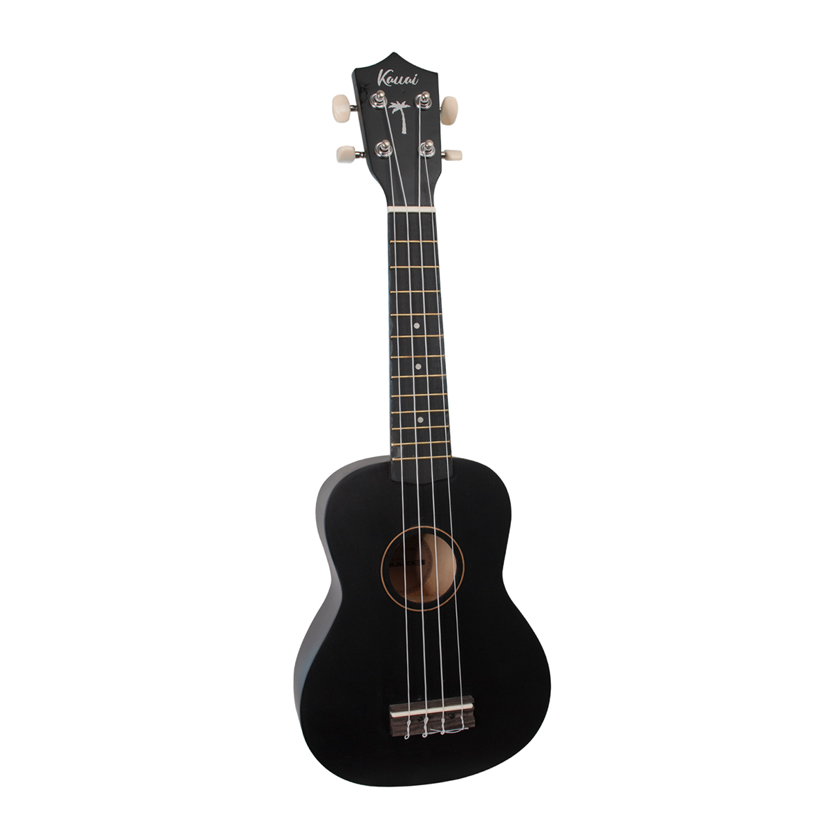 Ukelele Sonun Kauai Soprano 21 + Funda Negro Mod 8401