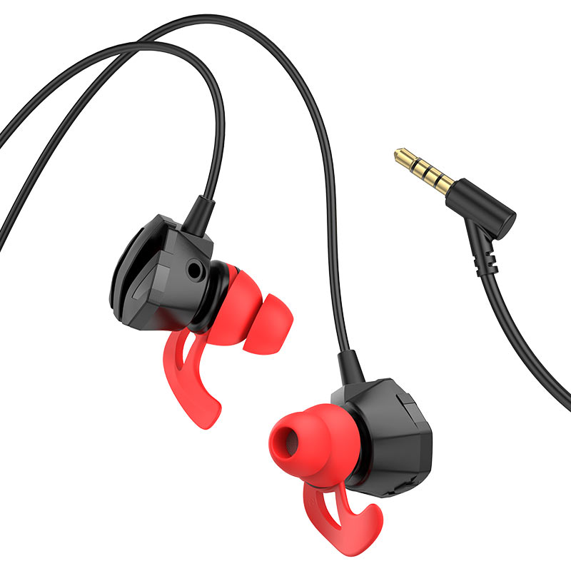 Microfono Gamer Hoco M105 Microfono Hd Negro – imagen 4