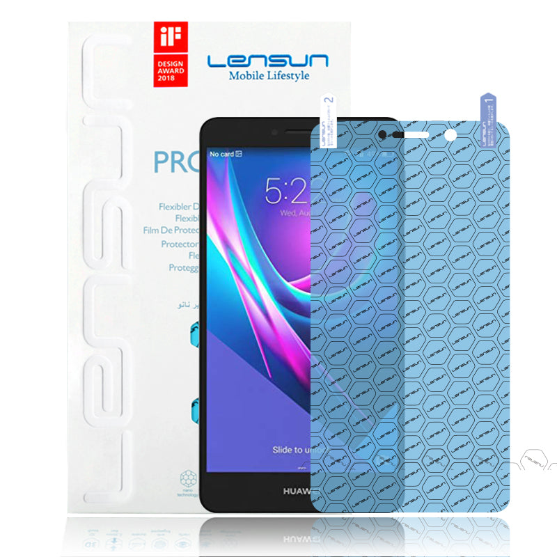 Huawei Mate 9 Lite Lamina Nanotech Lensun