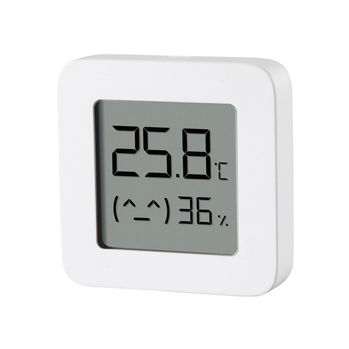 Xiaomi Mi Temperature and Humidity Monitor 2 Blanco – imagen 2