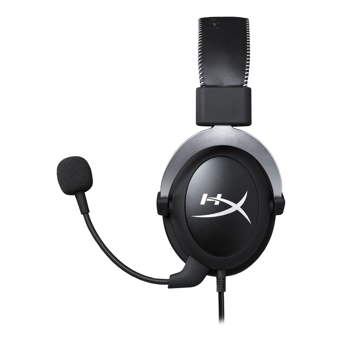 Audífonos Gamer Hyperx Cloud X Pc Xbox Negro – imagen 5