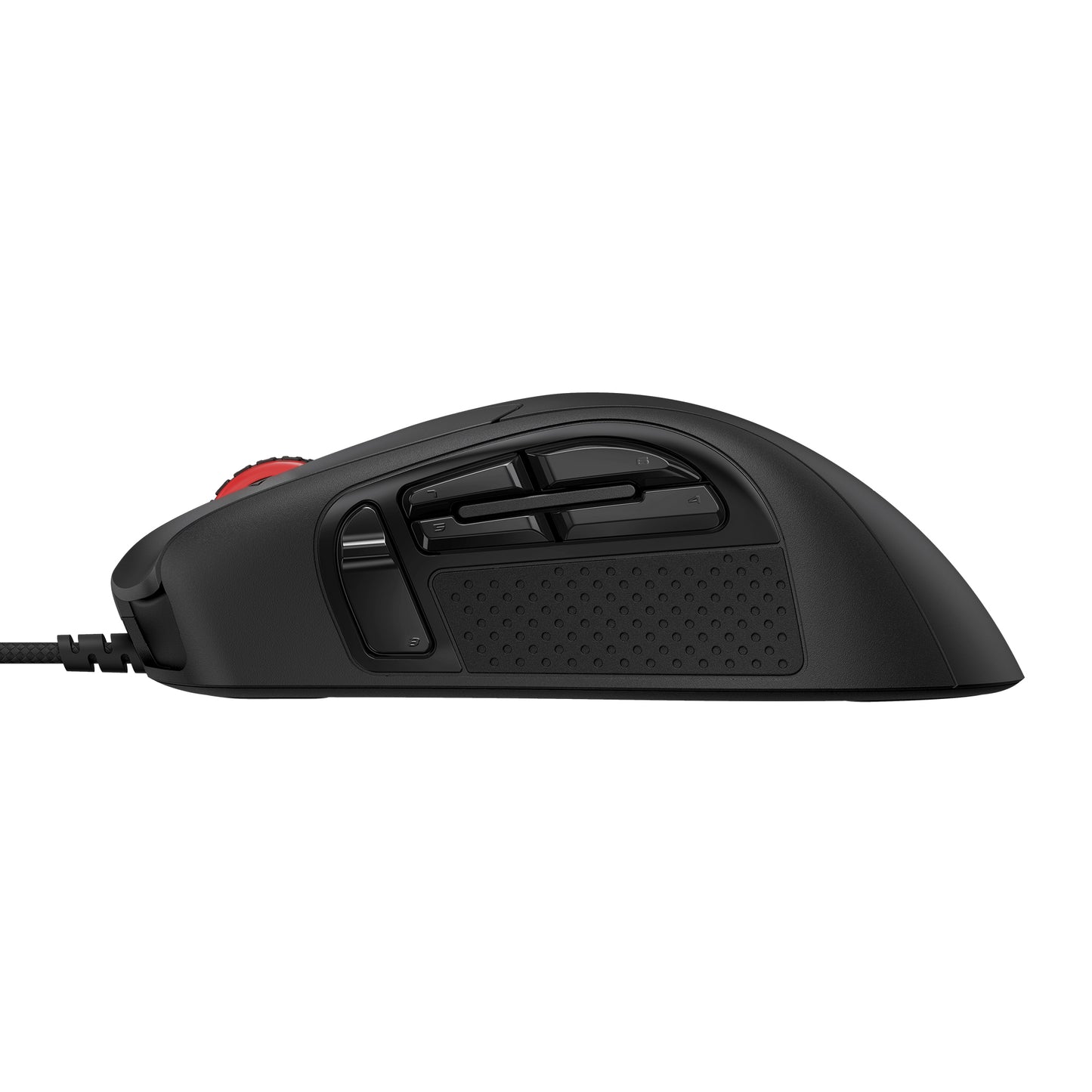 Mouse Gamer Hyperx Pulsefire Raid Rgb Negro – imagen 5