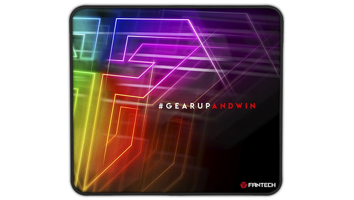 Mousepad Gamer Fantech Mp292 25x29cm – imagen 4
