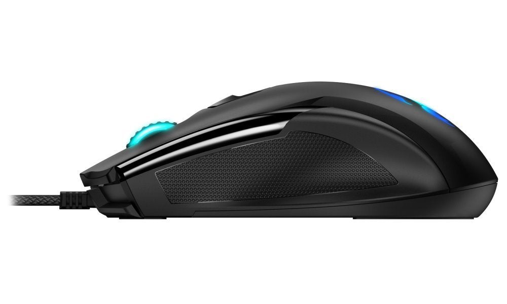 Mouse Gamer Genius Gx Ammox X1-600 Usb 3200 Dpi Negro – imagen 3