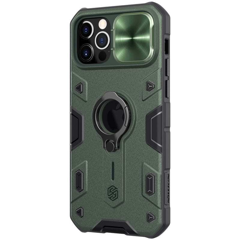 Apple Iphone 12 12 Pro Camshield Armor Nillkin – imagen 9