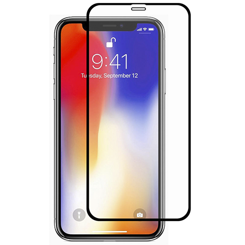 Iphone Xr Vidrio Templado Full Pegamento