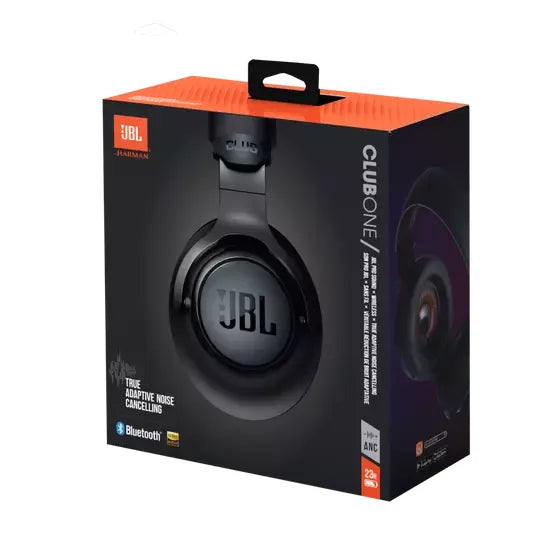 Audífonos Bluetooth Jbl Club One Cancelacion De Ruido Anc Negro – imagen 4
