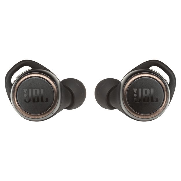 Audífonos Bluetooth Jbl Live 300 Tws Deportivos Ipx7 Google/alexa Negro – imagen 3