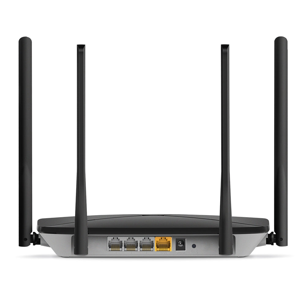 Router Mercusys Gigabit Wifi Dual Band Ac1200 Ac12g – imagen 5