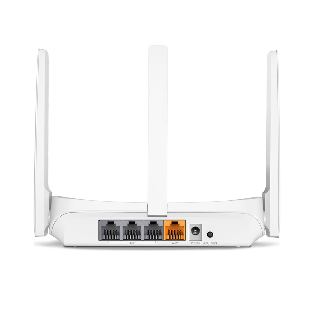 Router Mercusys Inalámbrico N Mw305r De 300mbps – imagen 5