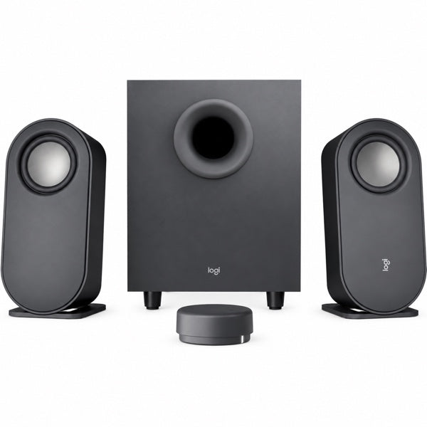 Parlantes Logitech Z407 Bluetooth 2.1 Subwoofer y Control 80W