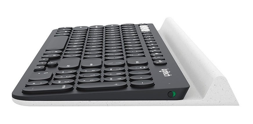 Teclado Logitech K780 Pc Mac iPhone Android Negro – imagen 4