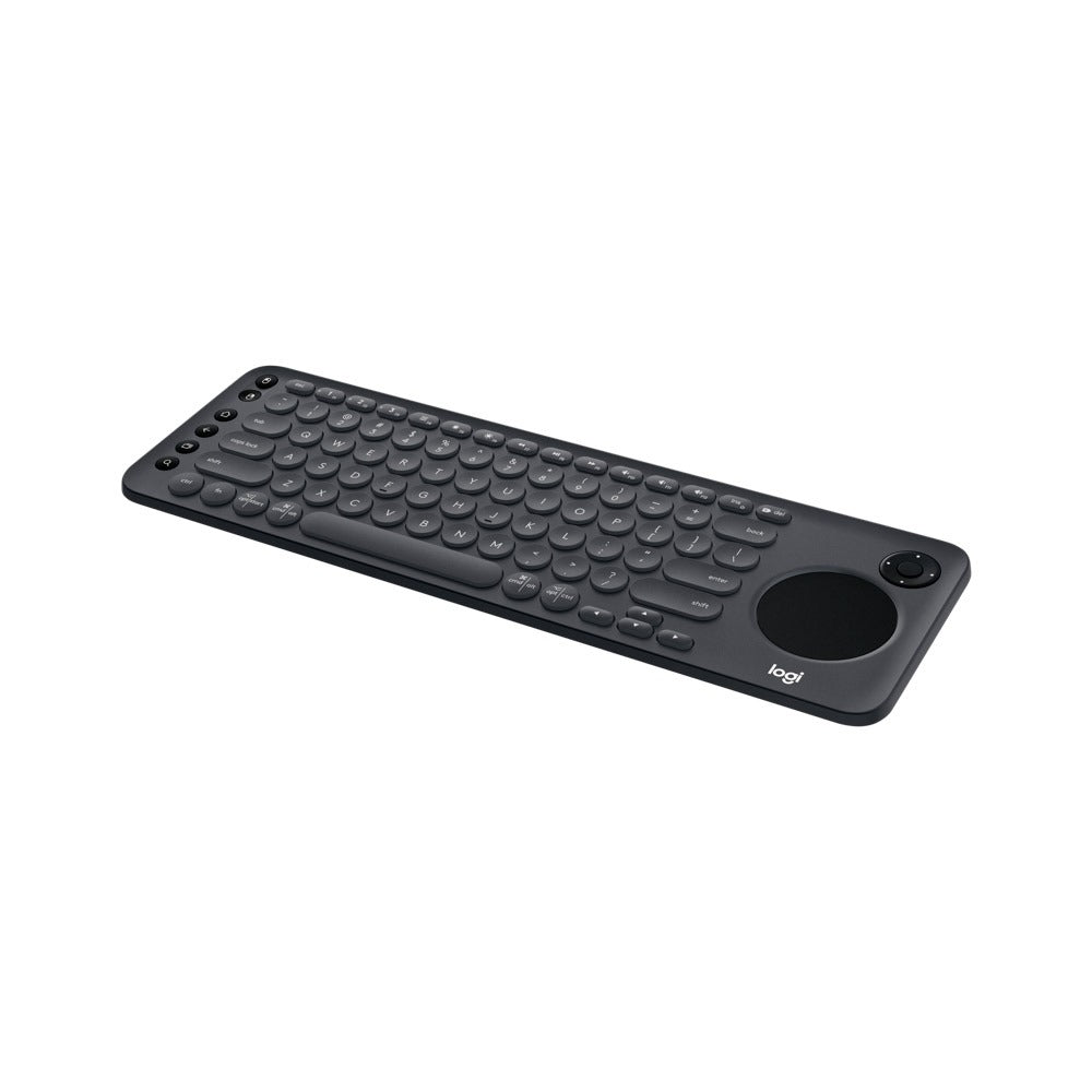 Logitech Teclado Para Smart Tv, Tv Y Pc K600 – imagen 4