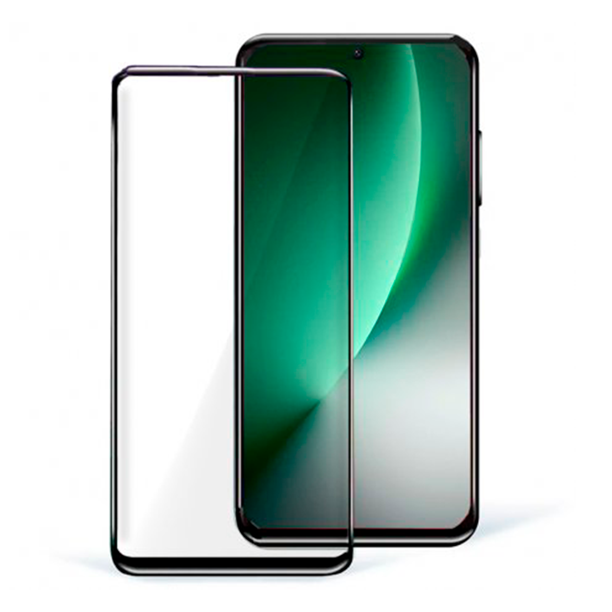 Lamina Vidrio Templado Completa Honor Magic 8 Lite
