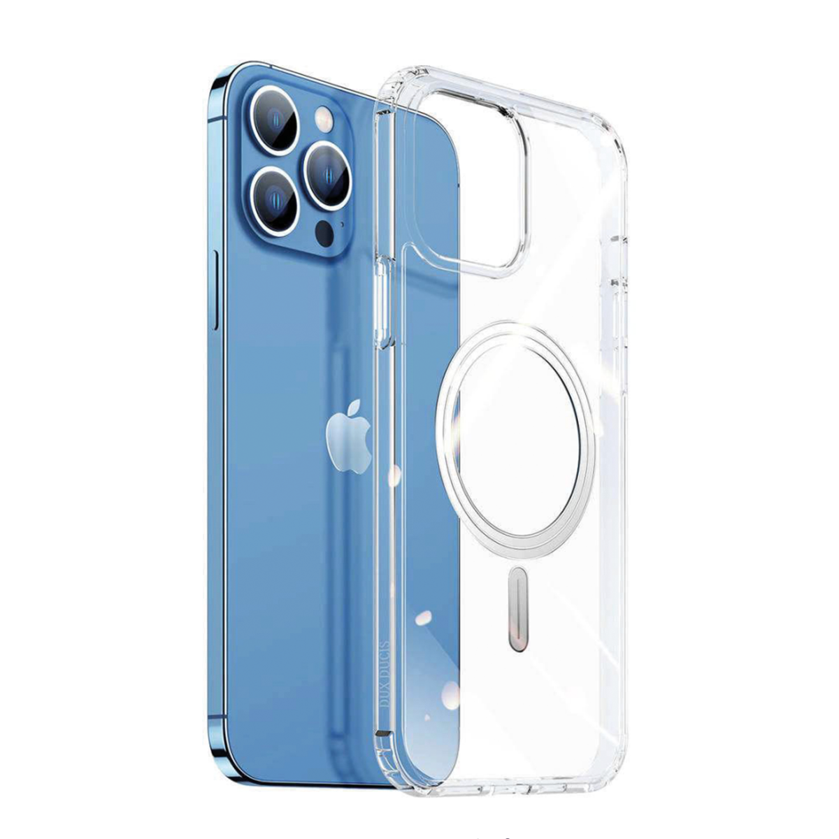 Carcasa Antigolpes Magnética Magsafe iPhone 15 Pro Max