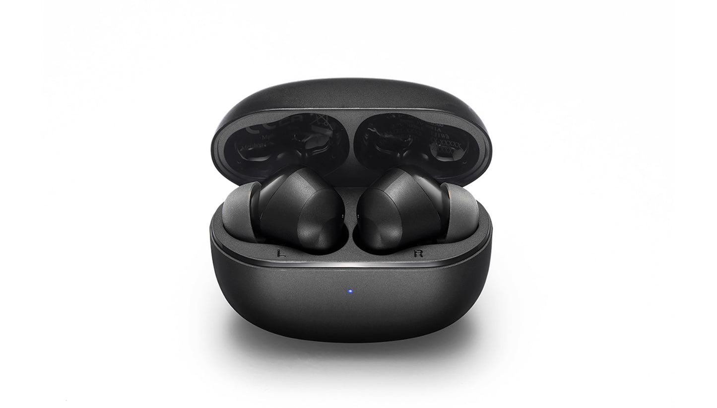 Audifonos Bluetooth Motorola Motobuds 500 Anc Negro – imagen 3