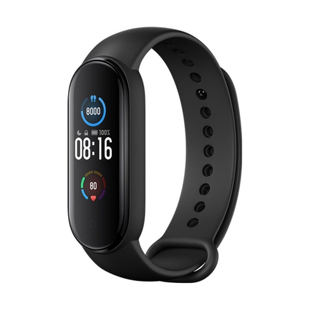Xiaomi Mi band 5 Smartband Pantalla Negro – imagen 3