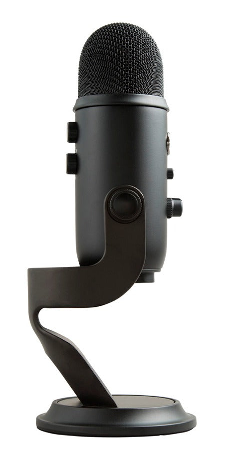 Micrófono Digital Blue Yeti Usb Blackout Edition – imagen 4