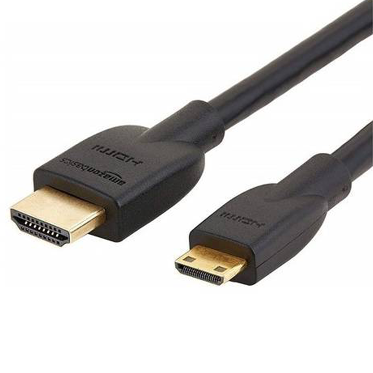 Cable Hdmi a Mini Hdmi Full HD 1.8mt Njoytech Negro