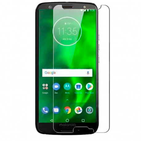 Lamina de Vidrio Templado Motorola Moto G6