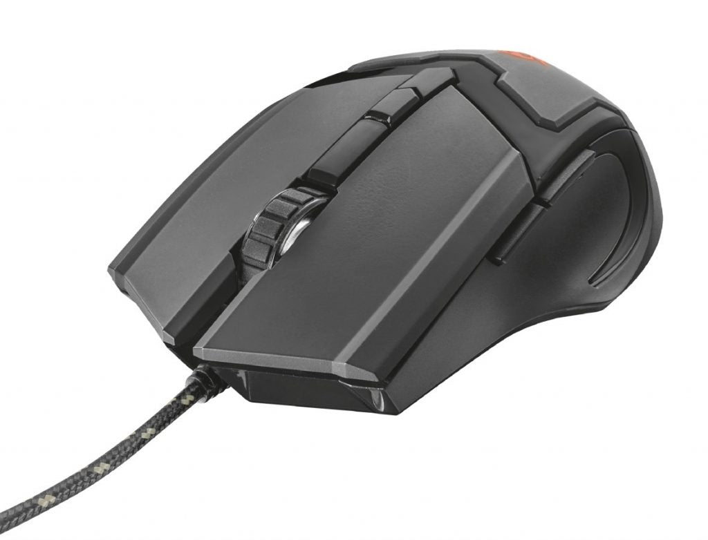 Mouse Gamer Gav Trust Gxt 101 4800 Dpi 6 botones – imagen 4