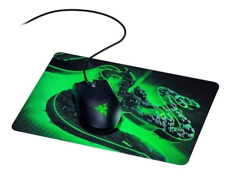 Pack Mouse Razer Abyssus Lite Chroma Rgb + Mousepad Goliathus Mobile – imagen 6