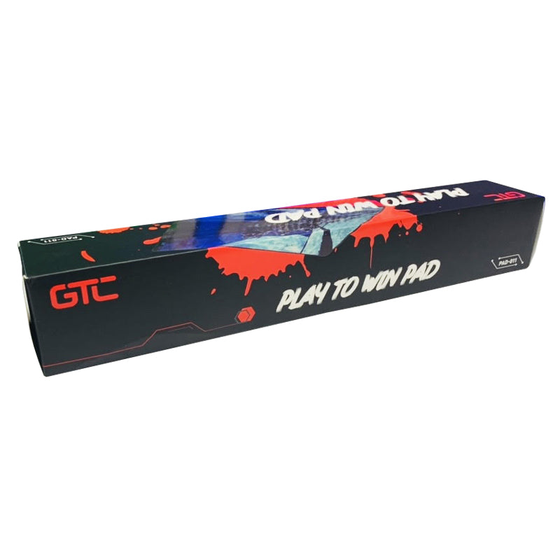Mousepad Gamer Gtc 011 Talla L – imagen 2
