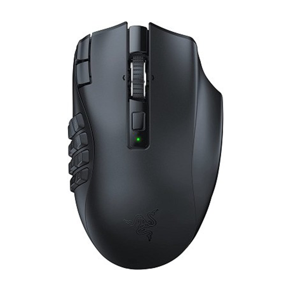 Mouse Gamer Razer Naga V2 Hyperspeed Negro