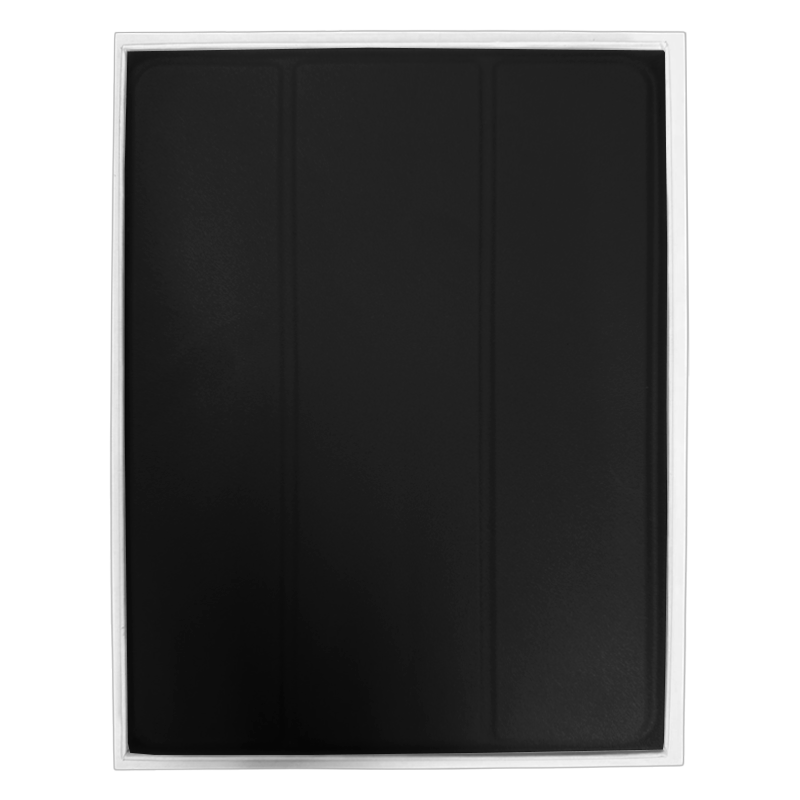 Carcasa Flip Cover Smart Para Ipad 13 Pro 2024 Negro – imagen 3