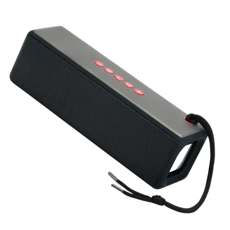 Parlante Bluetooth Motomo Boss 10w Negro – imagen 3
