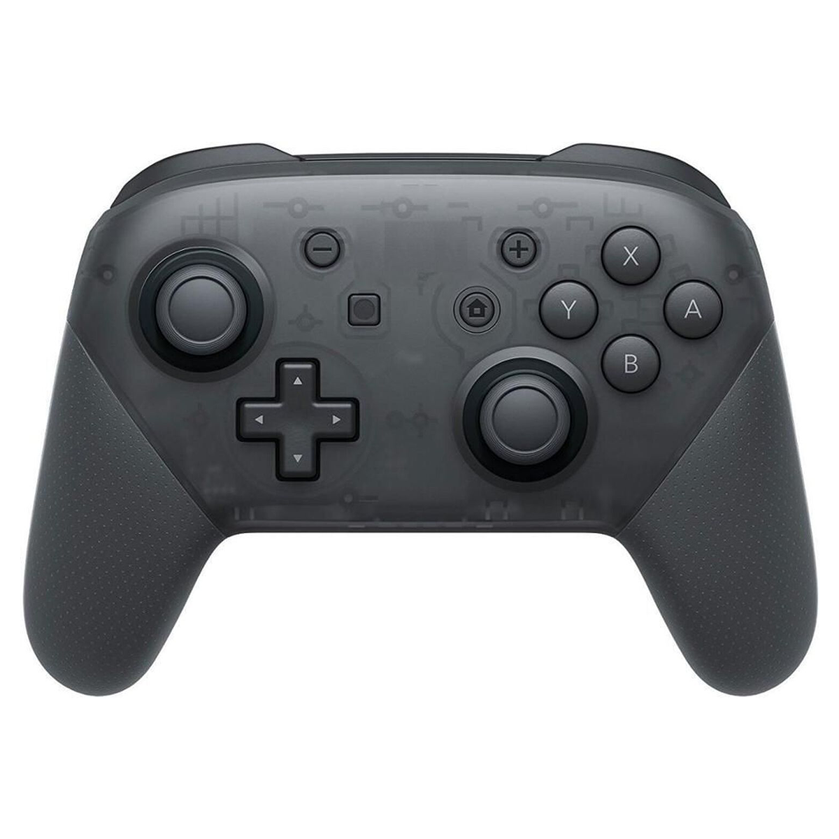 Pro Controller Inalambrico Nintendo Switch OEM Negro